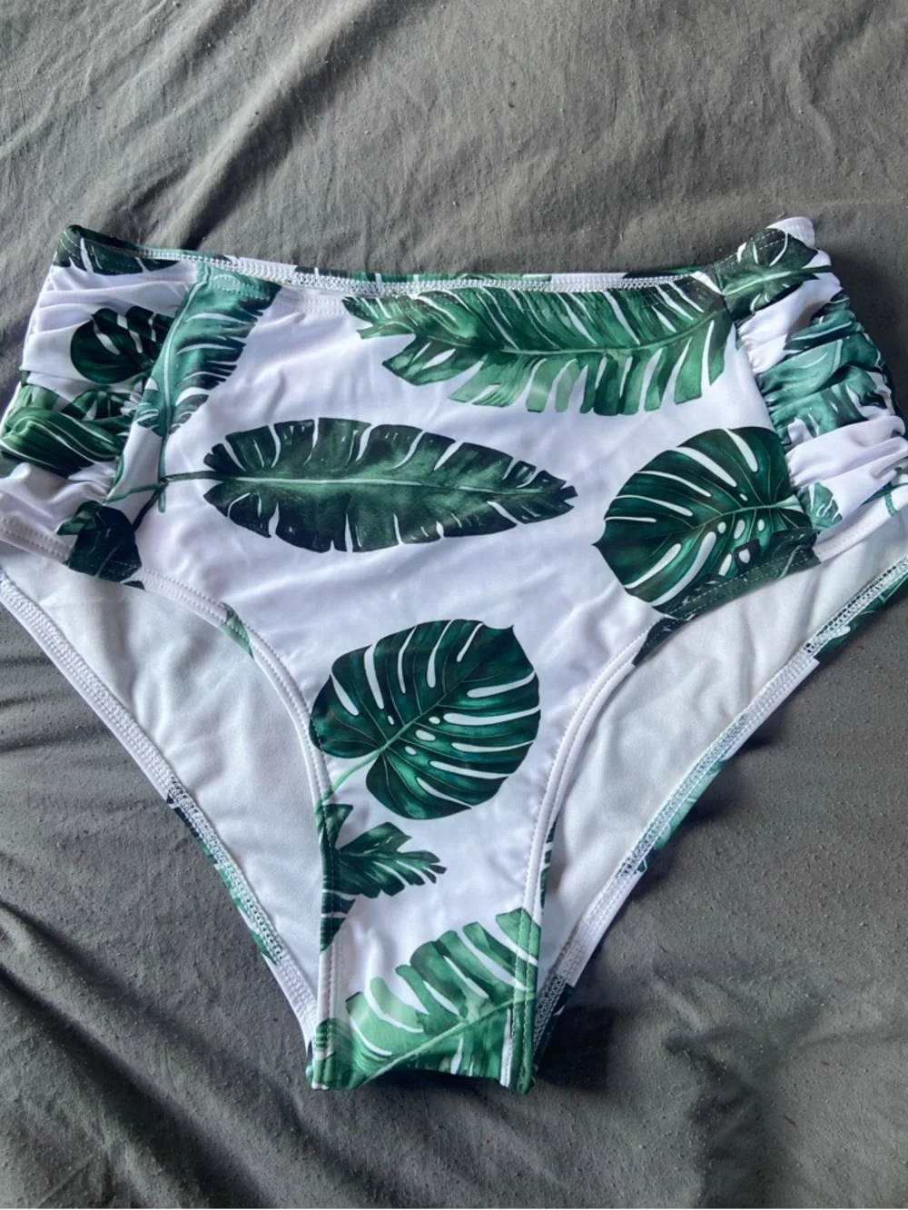 SHEIN high waist